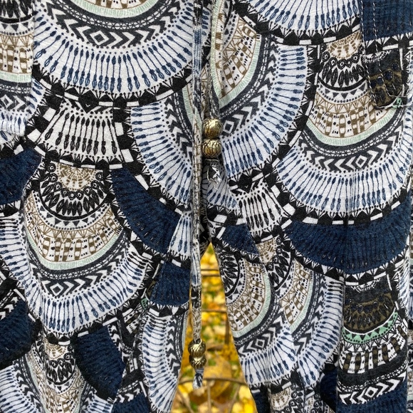 BOHO LOUNGE PANTS - Picture 3 of 6